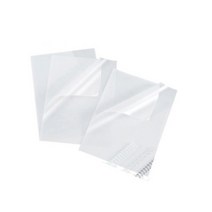 비닐커버 투명 제본용 PVC 표지 A4 책제본 팜플렛제작 학원제본기