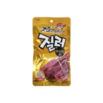 샘표 질러 부드러운 육포, 30g, 24개