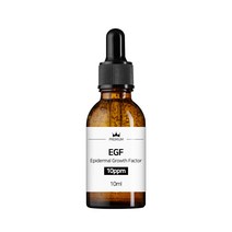 EGF 원액 앰플 10ppm 10ml 30ml 50ml 이지에프 에센스 IGF FGF, 10ppm,30ml
