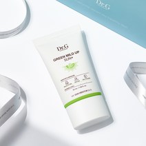 선물포장닥터지 그린 마일드 업 선 플러스 50ml 무기자차 선크림, 그린 마일드 업 선 50ml 단품