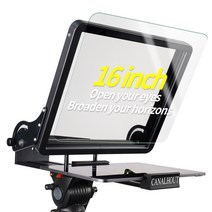 프롬프트 프롬프터 박스 자막기 17 인치 22 20 텔레 미니 prompter 115