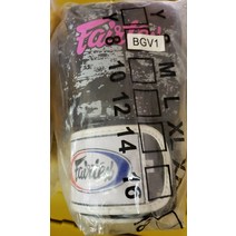 페어텍스 글러브 - 블랙 s 8oz