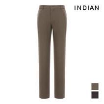 [INDIAN] 솔리드 기모 스트레치 팬츠_MITDLSCB106