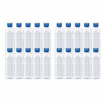 아이시스 8.0 ECO 생수, 300ml, 60개