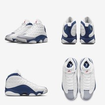 국내 매장판 나이키 에어 조던 13 French Blue 운동화 농구화