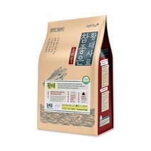 소프트플러스 참좋은 황태사료 오리 1kg 강아지 사료