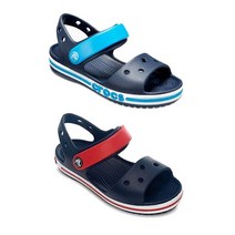crocs 크록스 키즈 바야밴드 205400 크록밴드 12856 아동 샌들 2종 택1