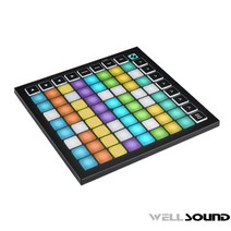 리뷰이벤트 Novation Launchpad mini MK3 미디 컨트롤러 노베이션 런치패드 미니