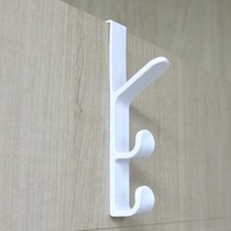 HY 3단 5단 도어행거 이동식 행거 문행거 도어행거, 5단-브라운