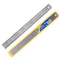 알파 스텐레스 직자 STR-30 30cm, 1개