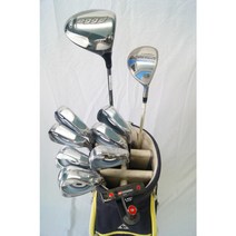 여성용 PRGR 중고골프 풀세트