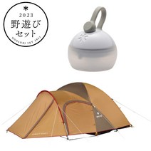 스노우피크 캠핑 세트 어메니티 돔 S SDE-002RH+ES-041WH FK-277