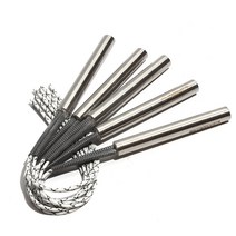 히터 부품 호환 카트리지 히터 9x8 0mm/82mm/85mm/90mm/95mm 가열 요소 316SS 220V/110V/380V 단일 헤드 파, 03 380V_01 300W 9x80mm