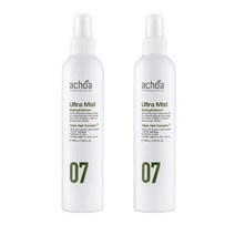 아초아 울트라 볼륨 셋팅 헤어미스트 250ml, 2개