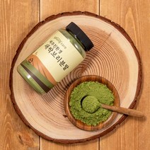 영케어 제주 친환경 새싹보리 분말, 1개, 120g