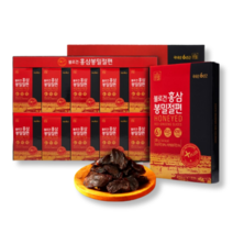 6년근 홍삼 절편 봉밀홍삼절편 20g 10개, 상세페이지 참조, 상세페이지 참조