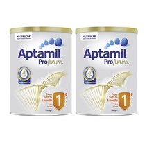 Aptamil 압타밀 프로푸트라 인펀트 포뮬러 분유 900g 2팩 Profutura Infant Formula