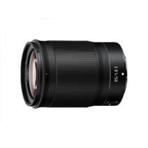[니콘] NIKKOR Z 85mm f 1.8 S, 단일속성