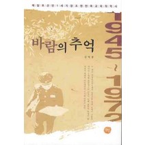 바람의 추억, 선인, 김덕룡 저