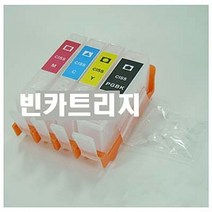 [∂LL7] 작은크기 빈카트리지 HP B209 6000 6500 7000 B110a 프린터주변용품 재생 프린트 무한공급 토너_h§eEA, §본상품§e, §본상품§e