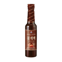 사조 프리미엄 꽃게액 550ml, 꽃게액젓550ml