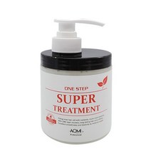 아오미 원스텝 슈퍼트리트먼트500ml, 개