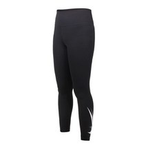 나이키 여성 드라이핏 스우시 런 레깅스 DD6836-010