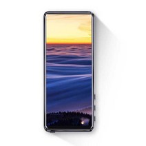동영상 플레이어 mp4 휴대용 사진 터치스크린 음악, M9 +8GB 블루투스+스피커 패키지3