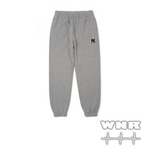 엠엘비 MLB) 베이직 기모 조거 트레이닝팬츠 3APT00216-50MGS