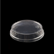 테이크아웃 투명 빙수 스크류 회오리 750cc 중 포장 용기 50개 1000개 뚜껑별도, 스크류용기 뚜껑 중.소(125파이_50개)