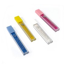 쏘잉스타 CFM 페브릭 0.9mm 샤프초크세트 펜슬형초크, 화이트리필만