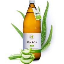 Mother Earth Products 마더어스 프로덕트 알로에 베라 주스 Aloe Vera Juice 1L