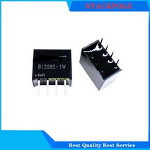 위상변환기 슬라이닥스 도란스 2PCS B1203S-1W B1205S [ 1W 시리즈 전원 모듈 변환기], 01 B1203S-1W