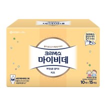 마이비데키즈 휴대용 10매x15입, 2개