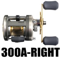 새로운 시마노 카디프 200A 201A 300A 301A 400A 401A 베이트 캐스팅 낚시 릴 4 1BB 5.8:1 바닷물 트롤링 드럼 낚시 릴, 5