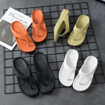 여성 여름 젤리 아쿠아 비치 슈즈 쪼리 샌들
