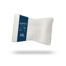 베개 LOFTY 스트레이트 넥 낮음 마쿠라 소핏 040 파이프 피트감 안면, 피트 타입(040), 베개 높이: S(낮음)