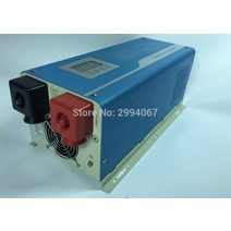 6KW 피크 3000W 순수 사인파 태양 광 인버터 단상 발전기 toroidal 변압기 낮은 전력 소비|inverter single phase|solar power invert, 1개, 230VAC 50HZ, 12VDC