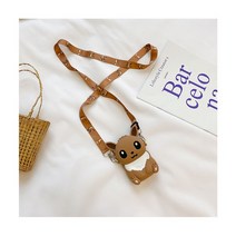 포켓몬 가방 실리콘 크로스백