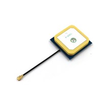 IPEX 5cm 33db GNSS 듀얼 모드 내장 활성 안테나 BT-1590, 한개옵션0