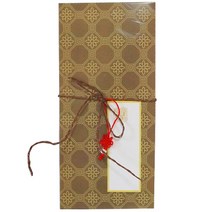 핸디몰 얼쑤화첩 만들기 모음 병풍만들기 북아트 스크랩공예DIY재료모음, 병풍화첩(국화매듭)카키