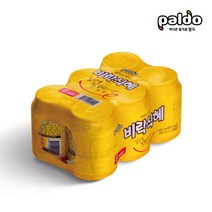 팔도 비락식혜 음료수 음료 음료수수 캔 미드팩 238ml x 6개 1팩 싸다몰2825093