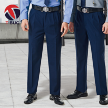 티뷰크 작업복 TB-191P 경비복 춘추복 와이셔츠 근무, 40