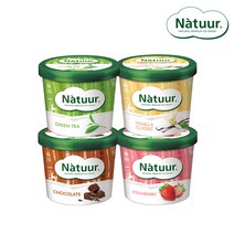 나뚜루 미니컵 4종*5개 골라담기, 1.나뚜루 녹차(컵)100ml*3개, 4.나뚜루 초코(컵)100ml*2개