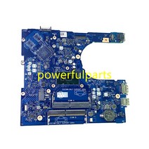 100% Dell Inspiron 5468 5566 마더 보드 0KCKCP 0DPC8T 0DMD9K BAL60 LA-D871P i3-6006U / Cpu, 02 i3-7100U