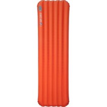 빅 아그네스 인슐레이티드 에어 코어 울트라 슬리핑 패드 - 와이드 101126, 네모 Goldfinch