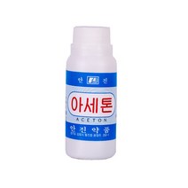 안진 아세톤 100ml