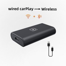 애플카플레이 무선안드로이드오토 카플레이어댑터 apple carplay 무선 동글 43, 국