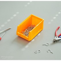 정광피에스아이 부품상자 (1호) J-001 다목적 공구함 부품박스