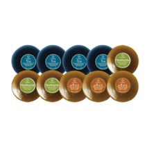 프로버블리 프리미엄 중성비누 10p 세트 1100g 청대 4p + 어성초 3p + 편백 3p, 2세트